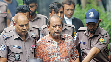 Major Muzaffar linked to Ziaur Rahman assassination