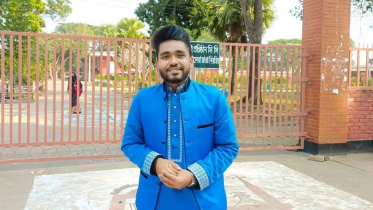 Faiyaz Tajrian, 28, was a member of the NCP Chattogram City Convening Committee. Photo: Collected