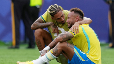 Neymar Brazil Retirement