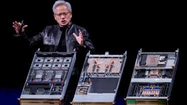 Nvidia Vera CPU