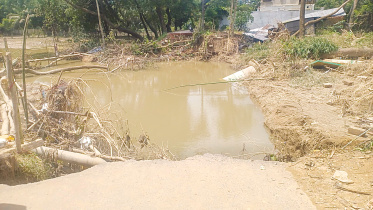 Chattogram flood damage latest news