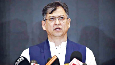 president Shahabuddin resignation news
