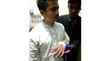 A convoy carrying Nasiruddin and Sarjis was attacked, leaving at least 15 NCP leaders, activists and journalists injured, according to the party. Photo: Collected