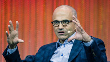 Satya Nadella