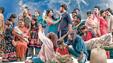 ‘Manusher Bagan’ wins Best Critics’ Award in New York