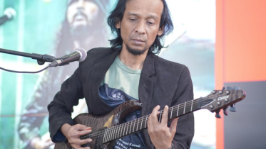 Warfaze’s Ibrahim Ahmed Kamal denies retirement from live performances