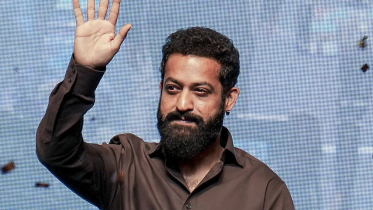 Jr NTR suffers shoulder injury, advised six to eight weeks' rest
