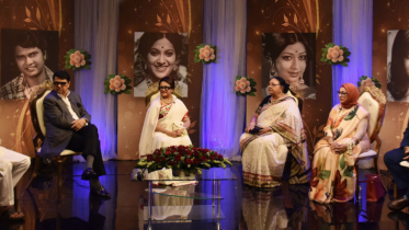 Five cinema icons come together for Channel i’s ‘Smritimoy Ekti Din’