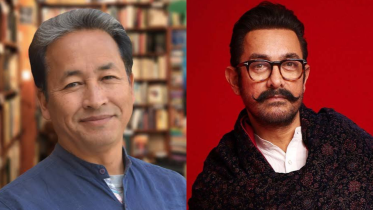 Aamir Khan denies ‘3 Idiots’ was based on Sonam Wangchuk