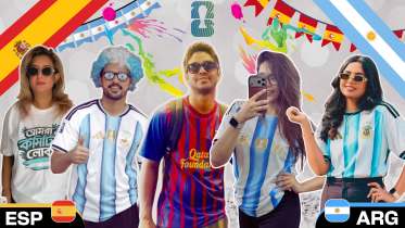Road to the World Cup final: Celebrities share predictions, excitement