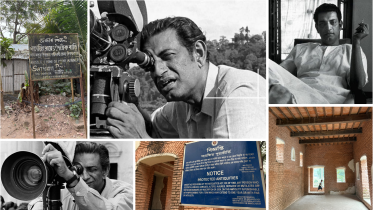 Why visiting Satyajit Ray’s ancestral home felt deeply personal