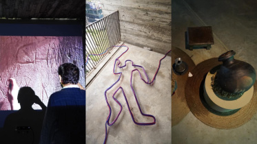 ‘algo-rhythmic-bodies’: Exhibition explores life under the algorithmic gaze