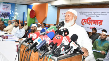 Jamaat Ameer Shafiqur Rahman on election conspiracy