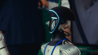 humanoid robot
