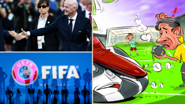 FIFA stake sale controversy 2026