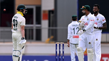 Steve Smith Bangladesh vs Australia first Test 2026