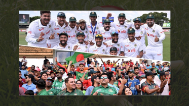Bangladesh Test win against Australia 2026