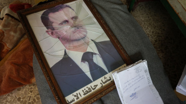 Bashar al Assad death sentence