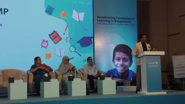Bangla reading skills crisis in primary schools