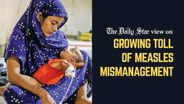 measles outbreak in Bangladesh 2026