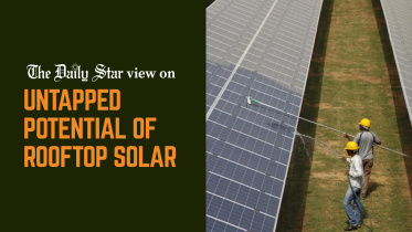 rooftop solar power in Bangladesh