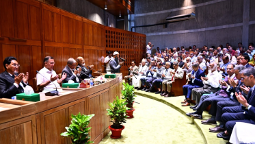 Mirza Fakhrul emotional speech before presidential election