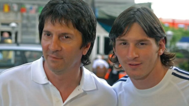 Lionel Messi future after father’s death