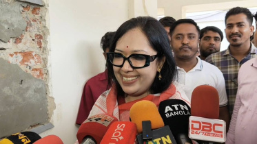 Rumeen Farhana on Sheikh Hasina speech ban