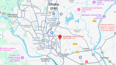 Sabujbagh Map.PNG
