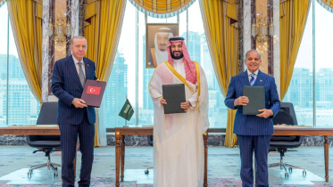 Bangladesh joining Mecca pact