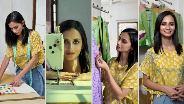 The story behind Tanha Sheikh’s fashion journey