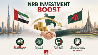 UAE Expats Investment in Bangladesh