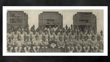 Bangladesh Liberation War officer training course