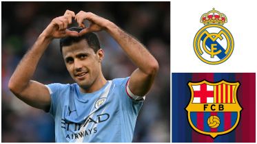 Rodri transfer latest update 2026