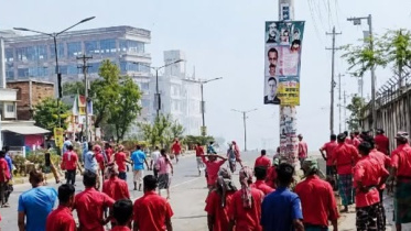 Benapole landport workers.jpg