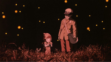 Grief and loss in Grave of the Fireflies