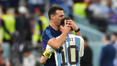 Lionel Scaloni future with Argentina