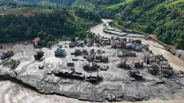 Nepal climate compensation demand from China US and India