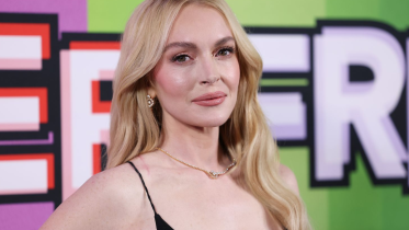 Lindsay Lohan teams up with ‘Mean Girls’ director for new Netflix film