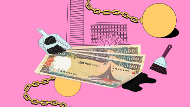 impact of bad loans on taxpayers in Bangladesh