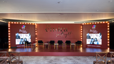 The new wedding mood Personal, expressive, and unmistakably you