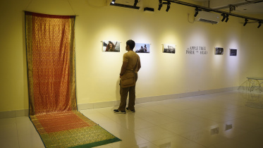 ‘An Apple Tree Inside the Head’ finds a new life through photographs