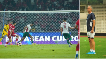 Bangladesh vs Indonesia 9-2 ASEAN Cup 2026