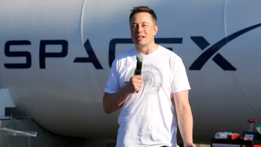 Elon Musk SpaceX
