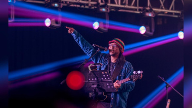 ‘Eto Boka Keno Tumi’: AvoidRafa’s first solo show marks a night of music and reunion