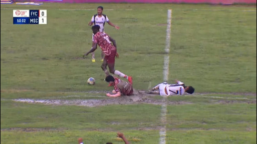 Mohammedan Sporting Club 1-0 Fakirerpool Young Mens Club