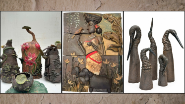 ‘Matir Maya’: Exhibition explores memory, identity and heritage through clay