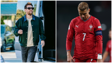 Messi vs Ronaldo Career Comparison