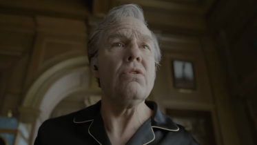 Tom Cruise takes on striking new look in ‘Digger’