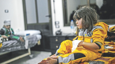 Aleppo Evacuation...